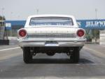 Ford Galaxie 500 Factory Lightweight 1963 года